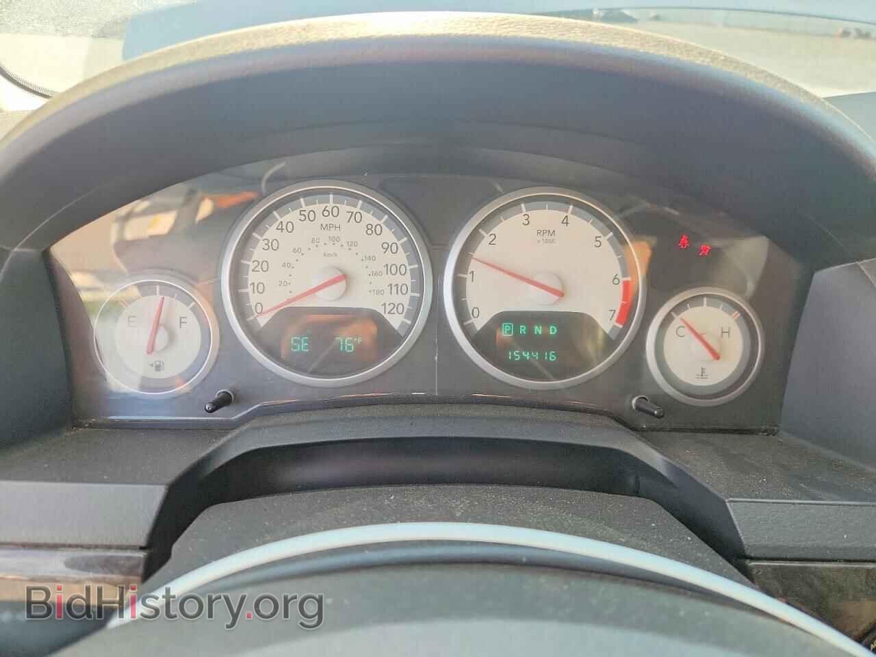 2010 DODGE CARAVAN - VIN: 2D4RN5D14AR174544 - Фото 9