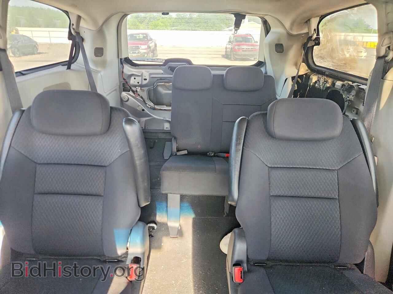 2010 DODGE CARAVAN - VIN: 2D4RN5D14AR174544 - Фото 10