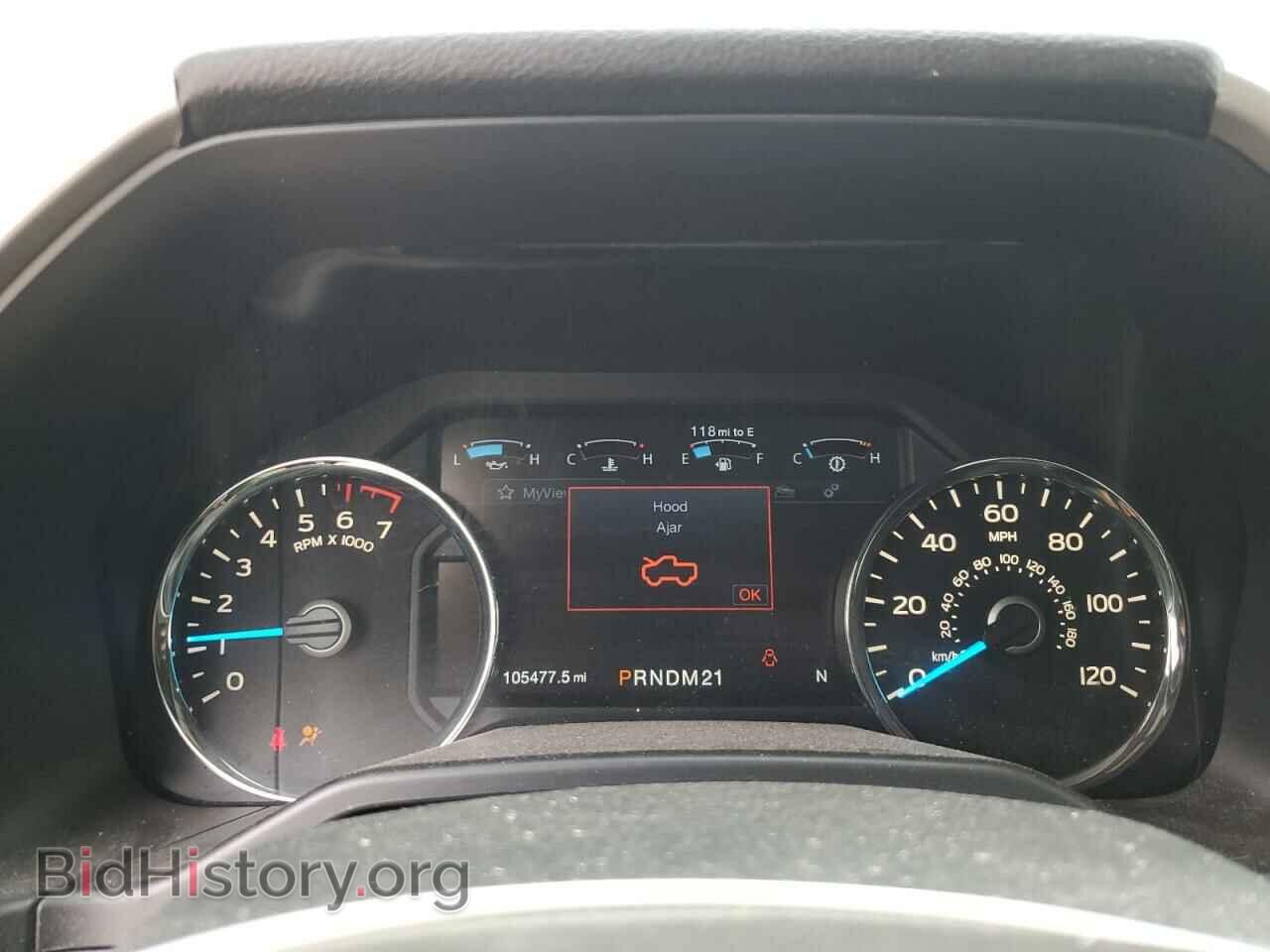 2016 FORD F-150 - VIN: 1FTEW1EP1GFC85072 - Фото 9