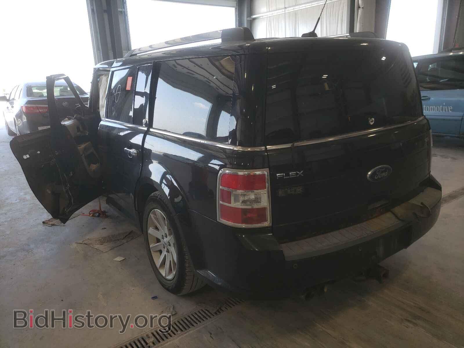 2010 FORD FLEX - VIN: 2FMGK5CC3ABB06451 - Фото 3