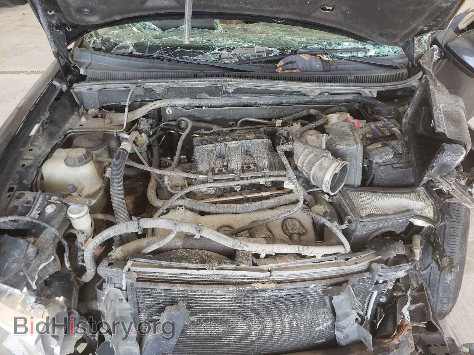 2010 FORD FLEX - VIN: 2FMGK5CC3ABB06451 - Фото 7