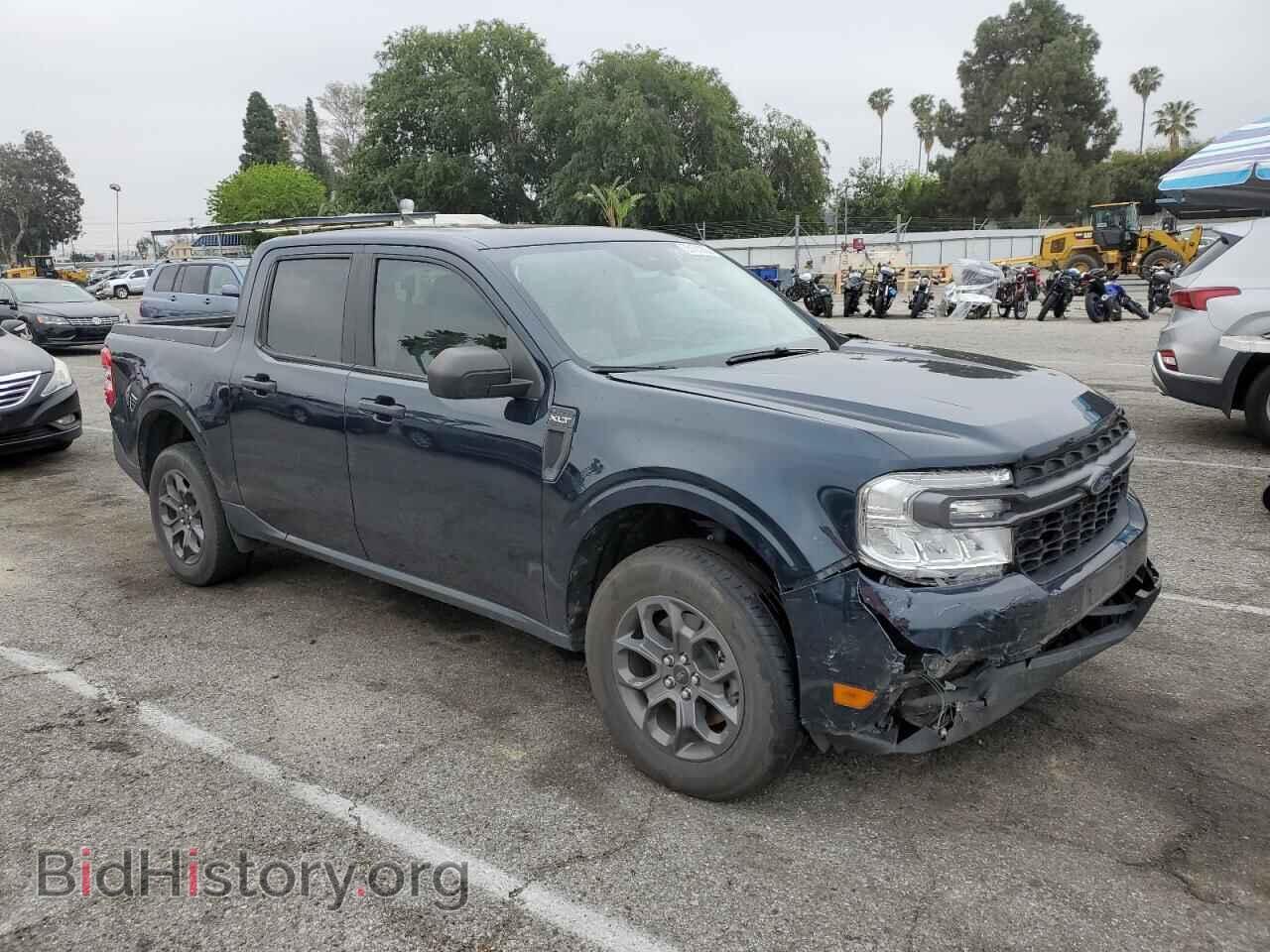 2023 FORD MAVERICK - VIN: 3FTTW8E32PRA18099 - Фото 4