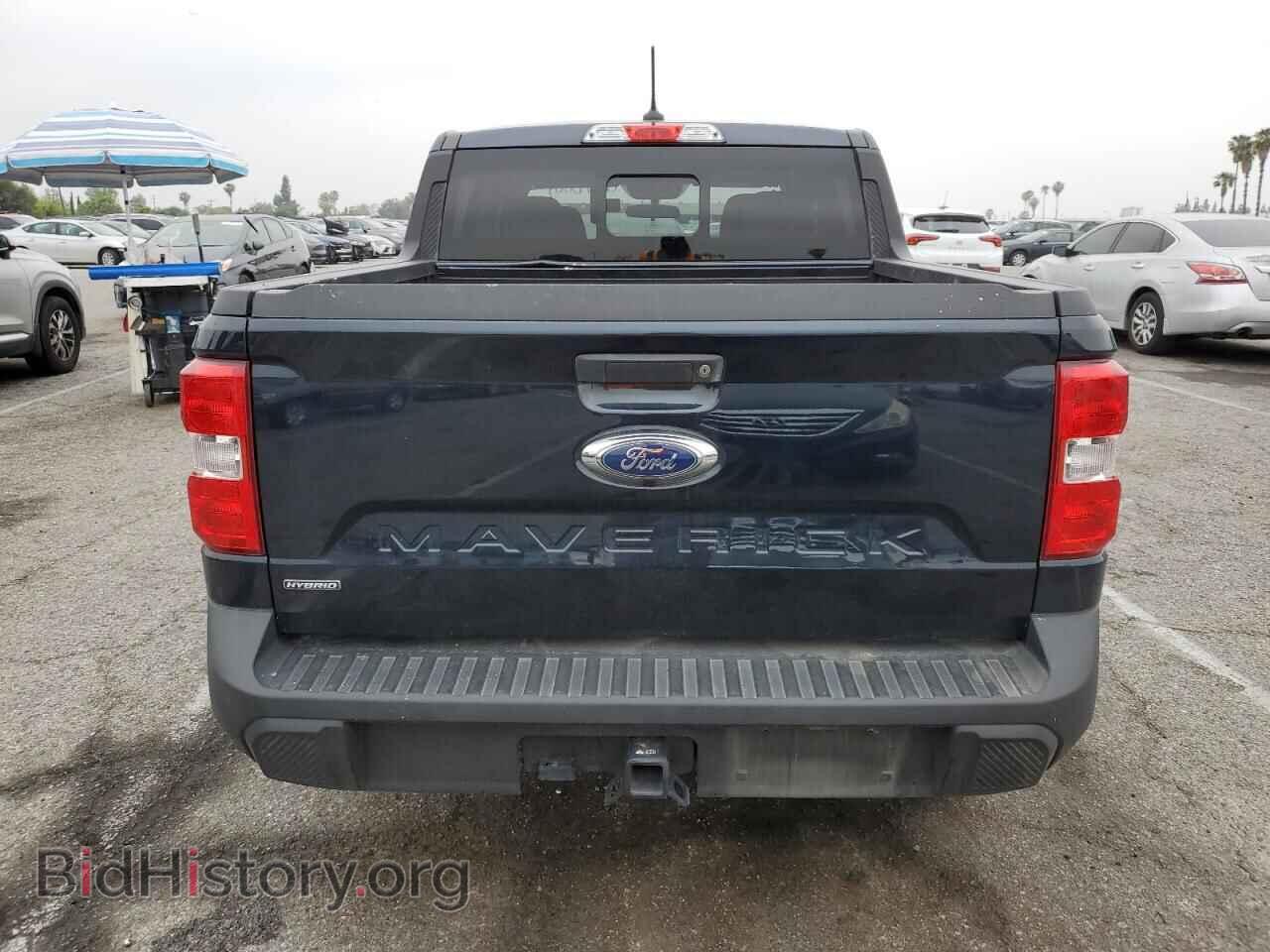 2023 FORD MAVERICK - VIN: 3FTTW8E32PRA18099 - Фото 6