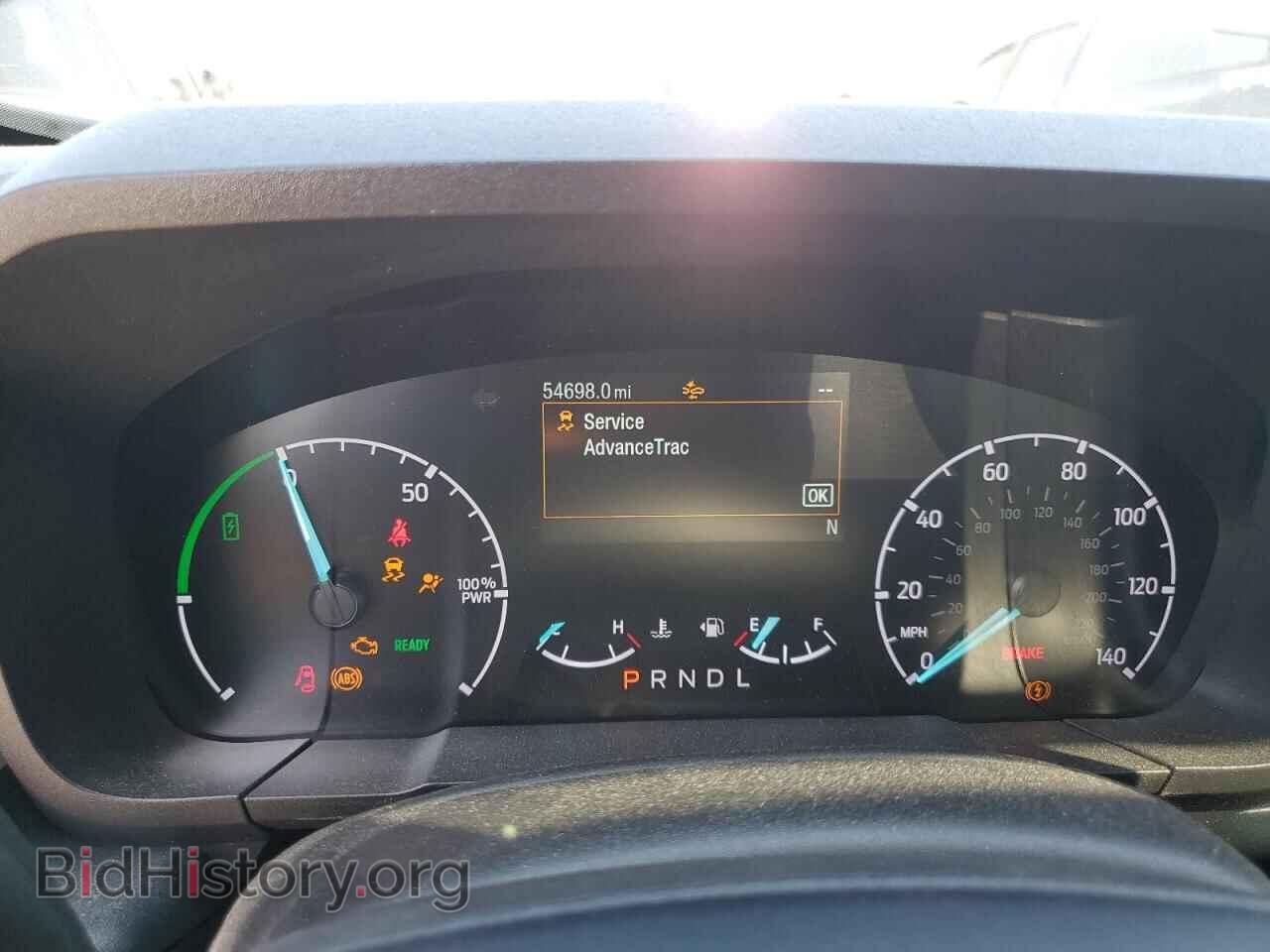 2023 FORD MAVERICK - VIN: 3FTTW8E32PRA18099 - Фото 9