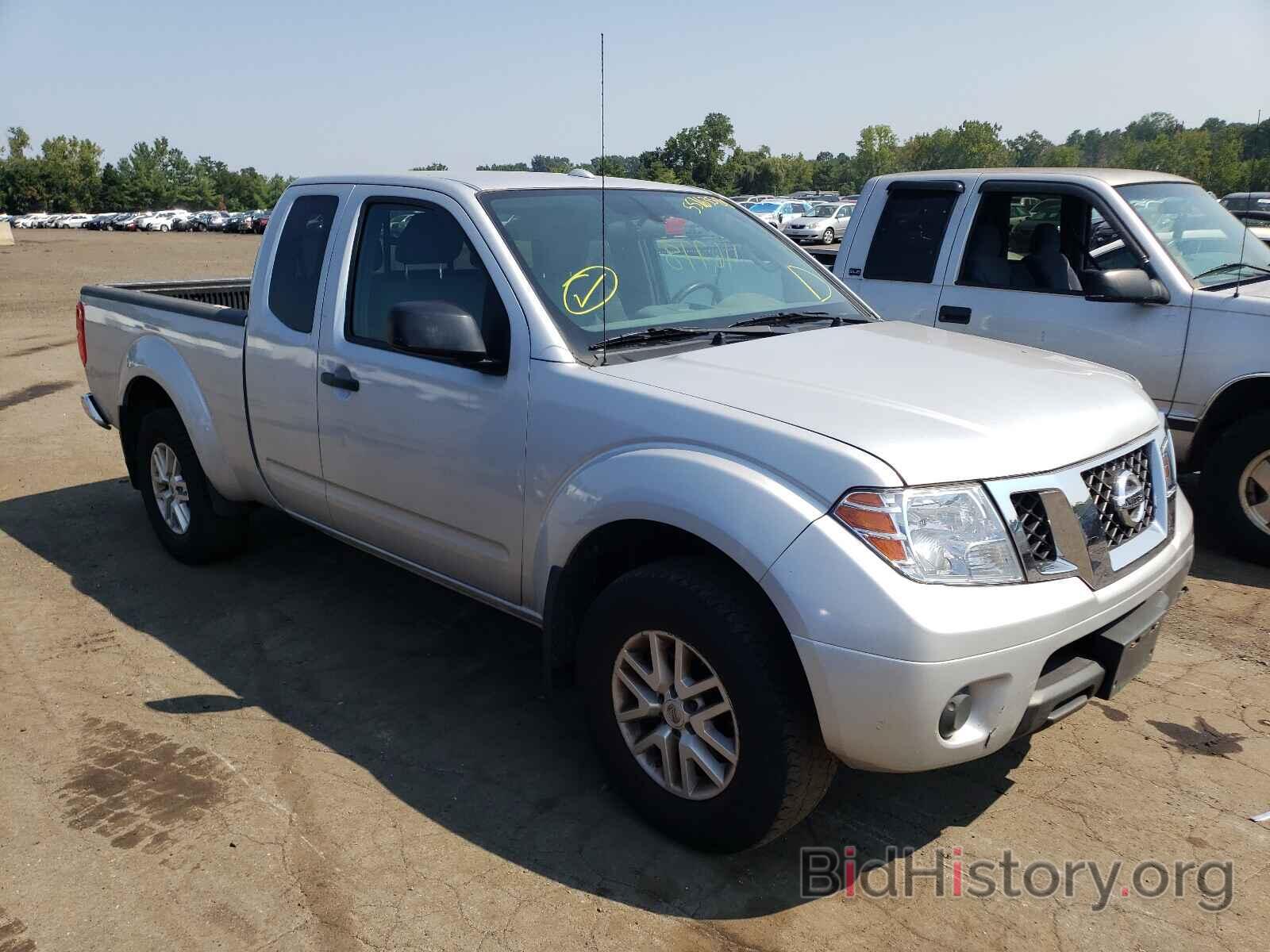 Photo 1N6AD0CW0GN777751 - NISSAN FRONTIER 2016