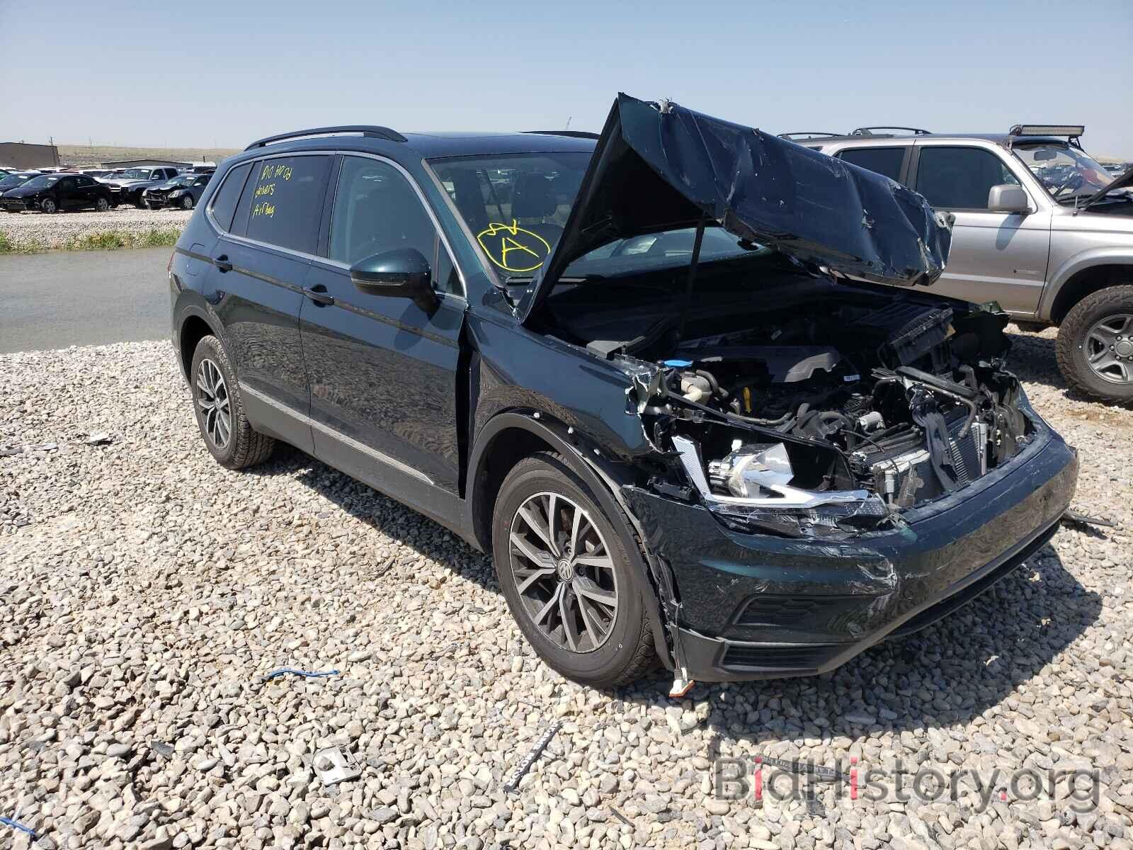 Photo 3VV2B7AX7JM207363 - VOLKSWAGEN TIGUAN 2018