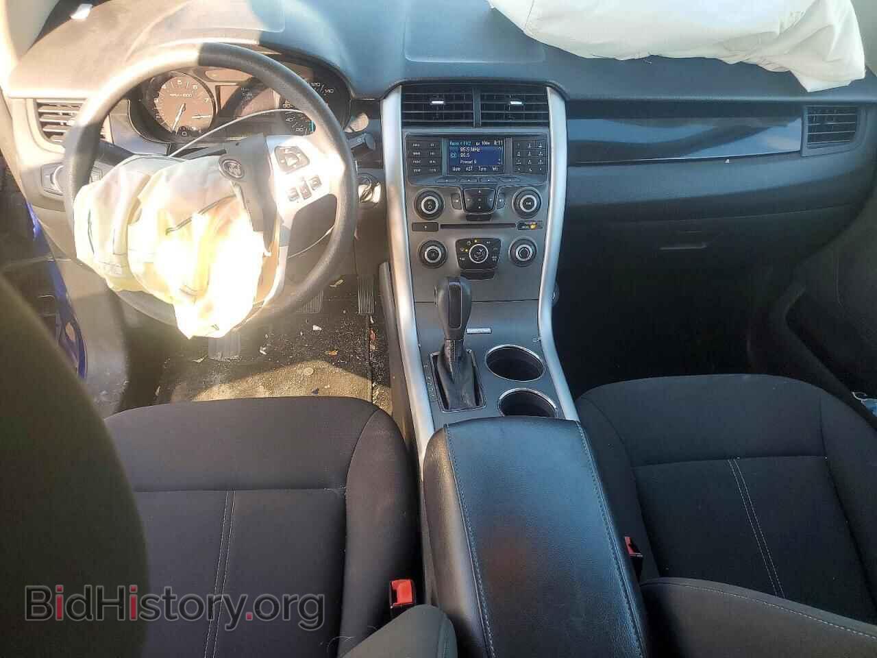2013 FORD EDGE - VIN: 2FMDK3GC4DBC73648 - Фото 8