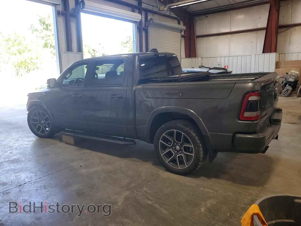 2021 RAM 1500 - VIN: 1C6SRFJT7MN509111 - Фото 2