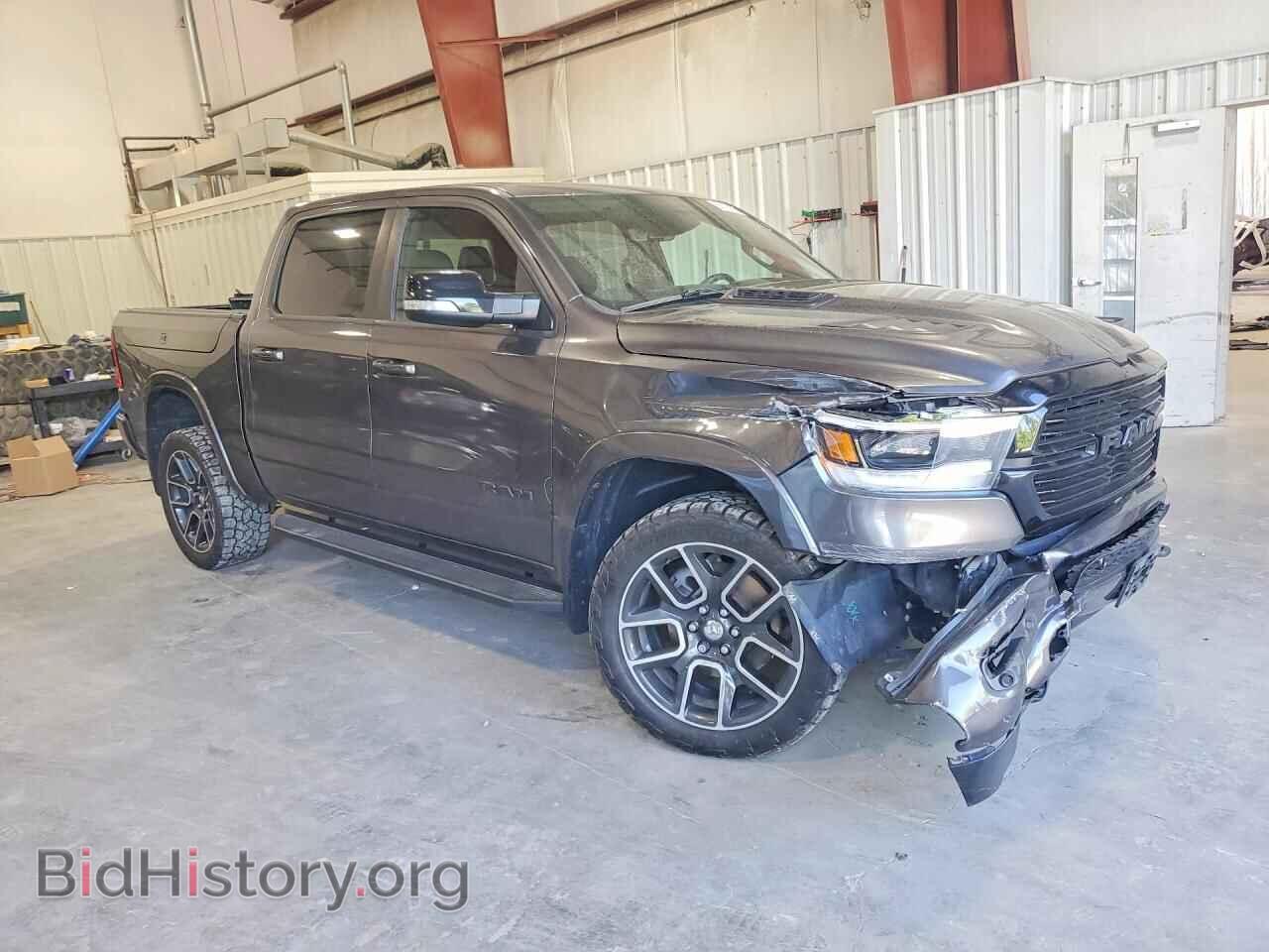 2021 RAM 1500 - VIN: 1C6SRFJT7MN509111 - Фото 4