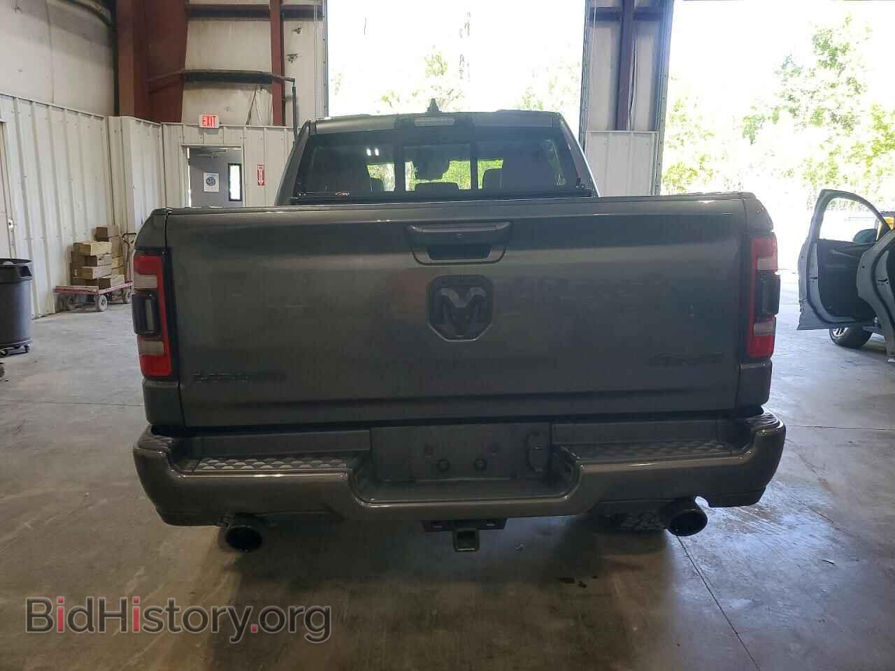 2021 RAM 1500 - VIN: 1C6SRFJT7MN509111 - Фото 6