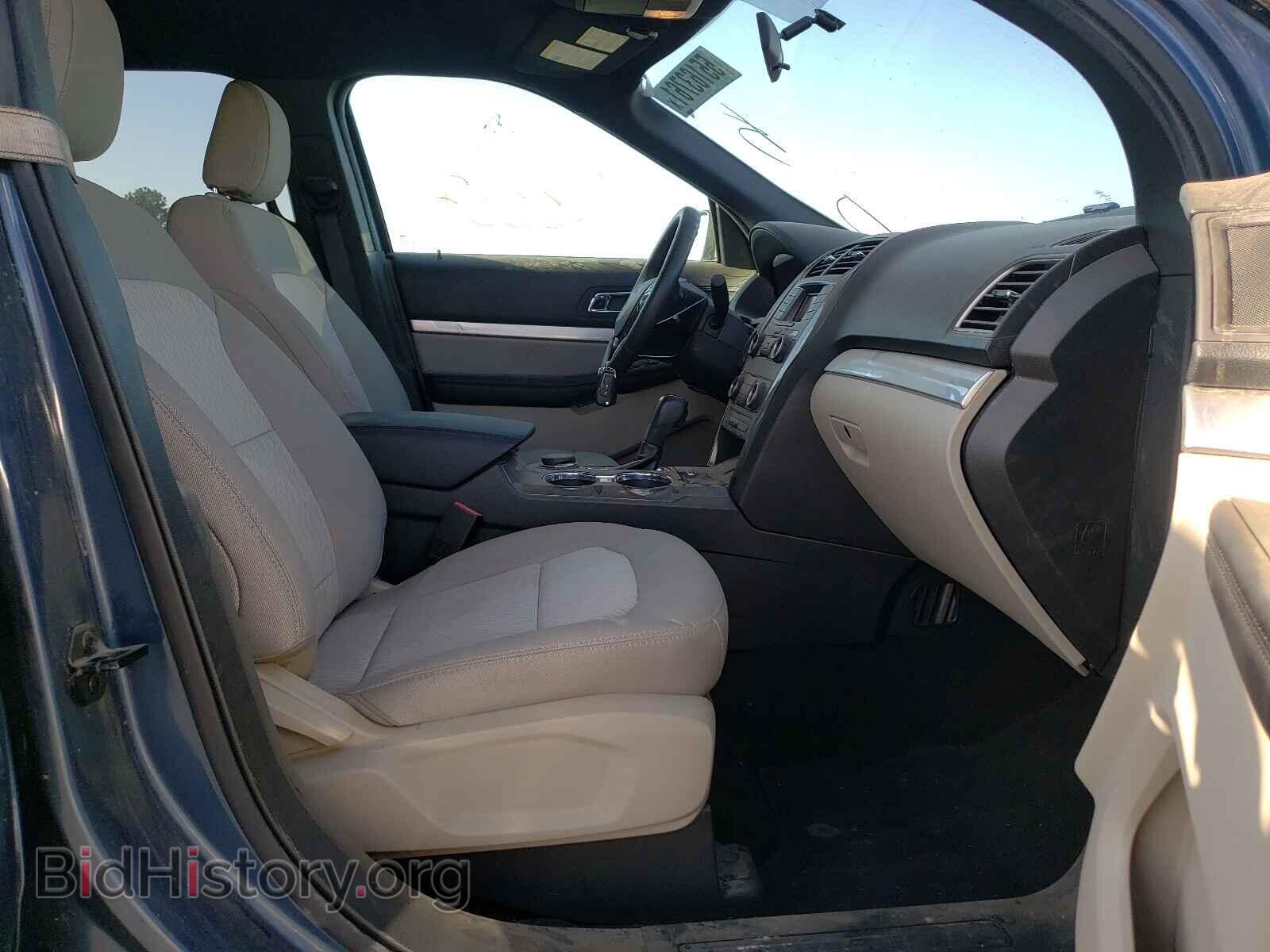 2018 FORD EXPLORER - VIN: 1FM5K8B84JGB95347 - Photo 5