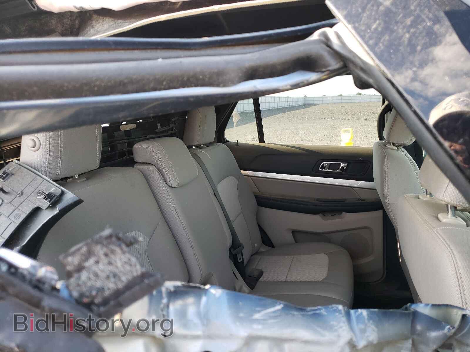 2018 FORD EXPLORER - VIN: 1FM5K8B84JGB95347 - Photo 6