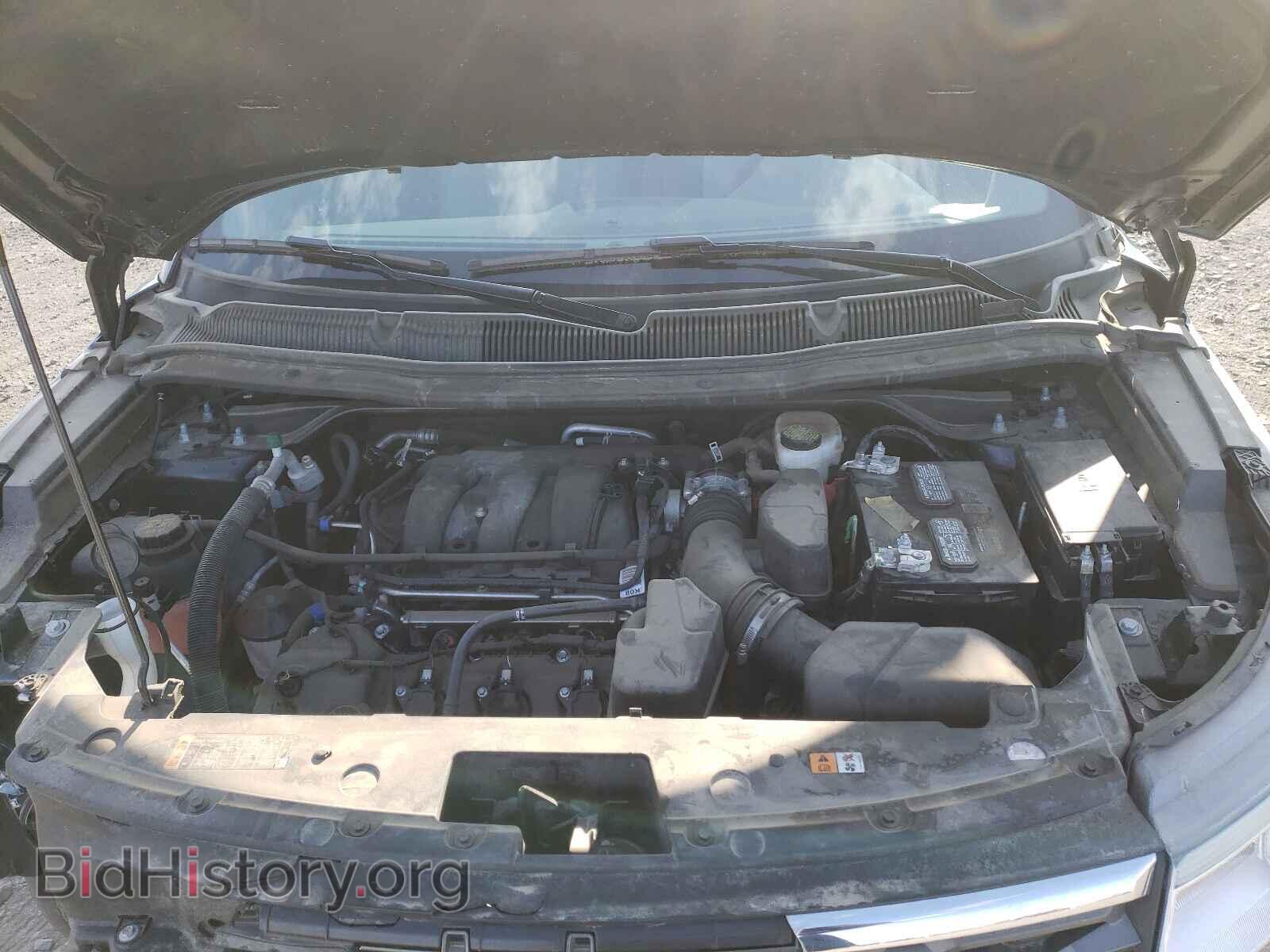 2018 FORD EXPLORER - VIN: 1FM5K8B84JGB95347 - Photo 7
