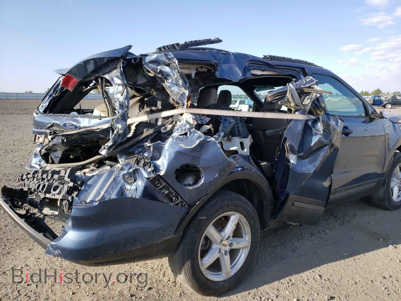 2018 FORD EXPLORER - VIN: 1FM5K8B84JGB95347 - Photo 9