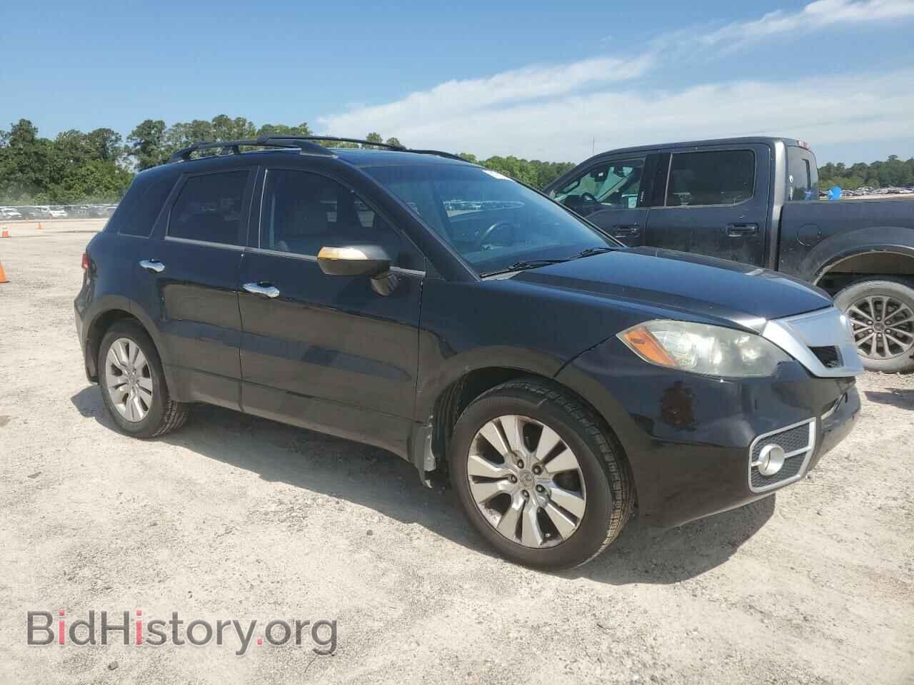2011 ACURA RDX - VIN: 5J8TB2H51BA004687 - Фото 4