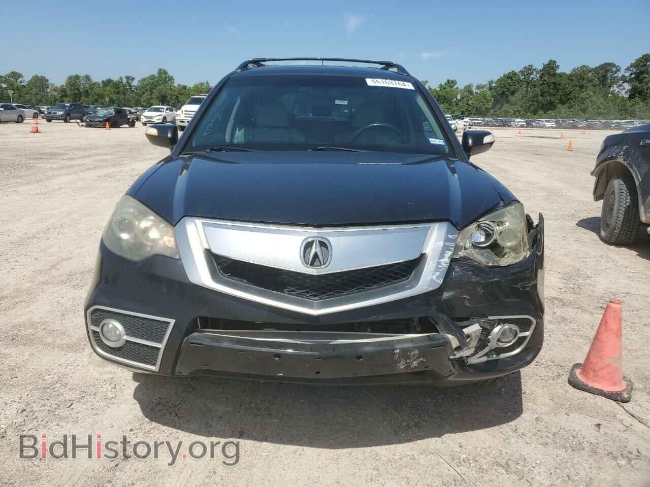 2011 ACURA RDX - VIN: 5J8TB2H51BA004687 - Фото 5