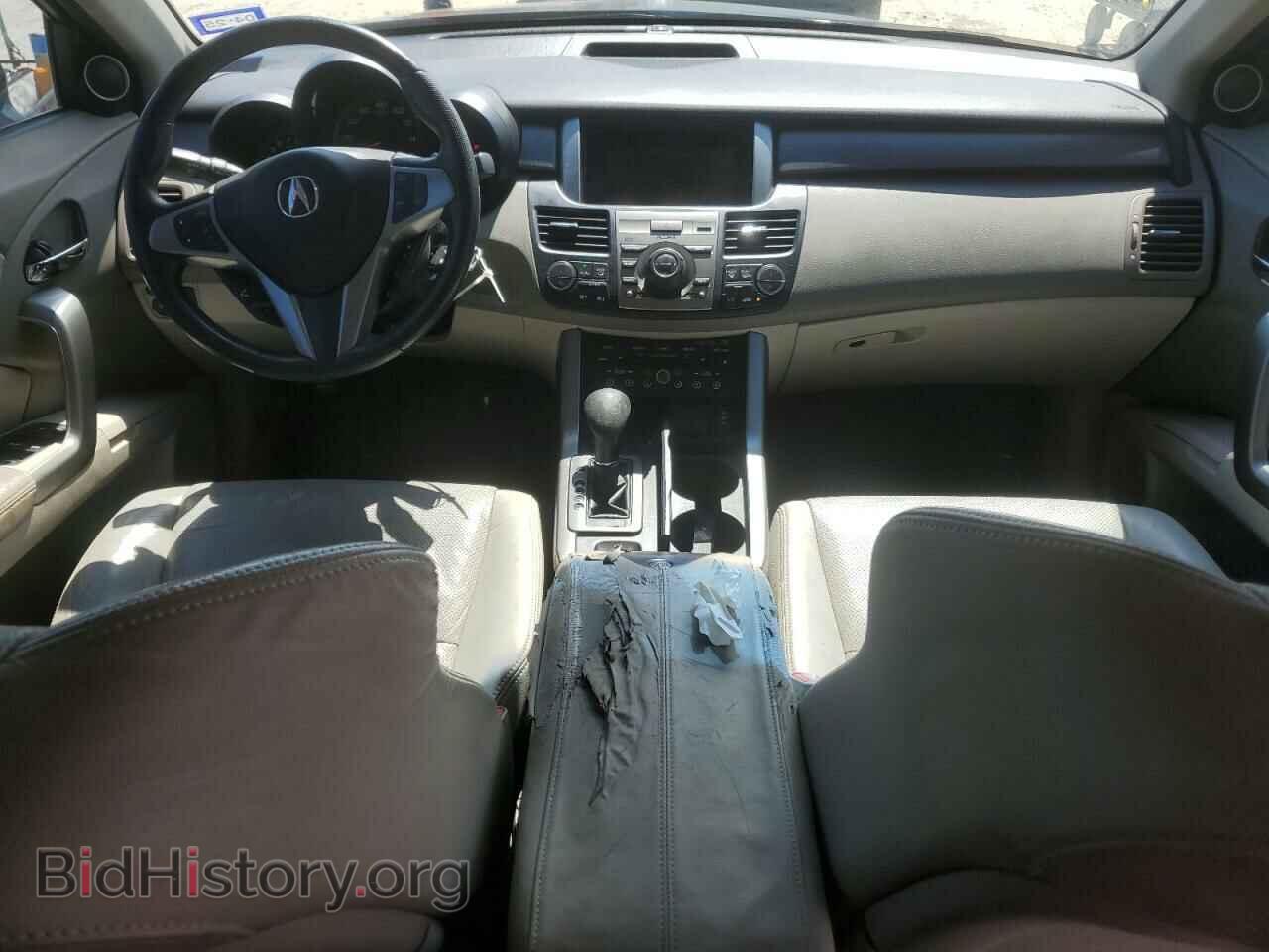 2011 ACURA RDX - VIN: 5J8TB2H51BA004687 - Фото 8