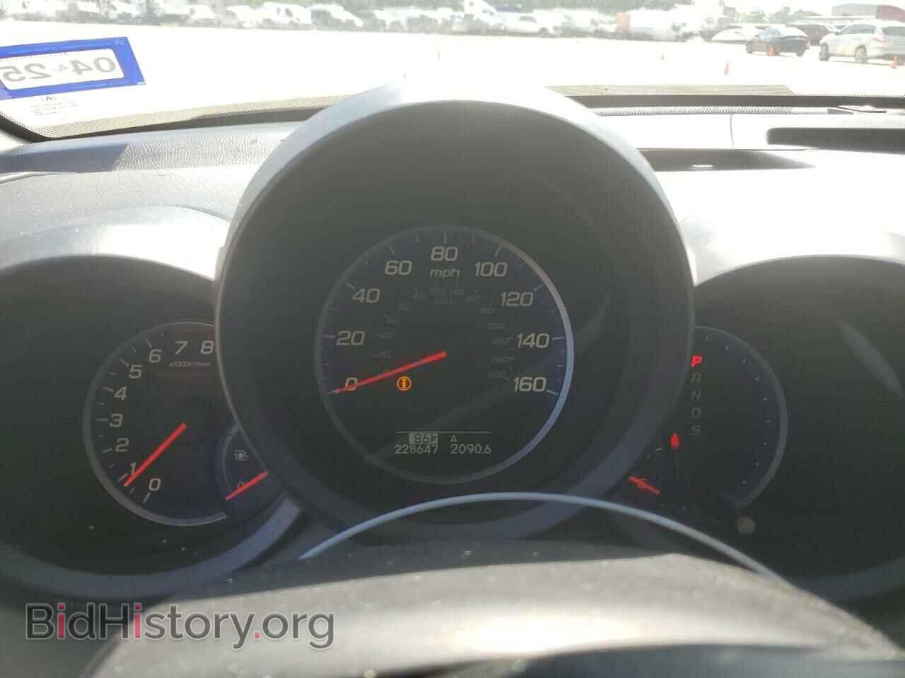 2011 ACURA RDX - VIN: 5J8TB2H51BA004687 - Фото 9