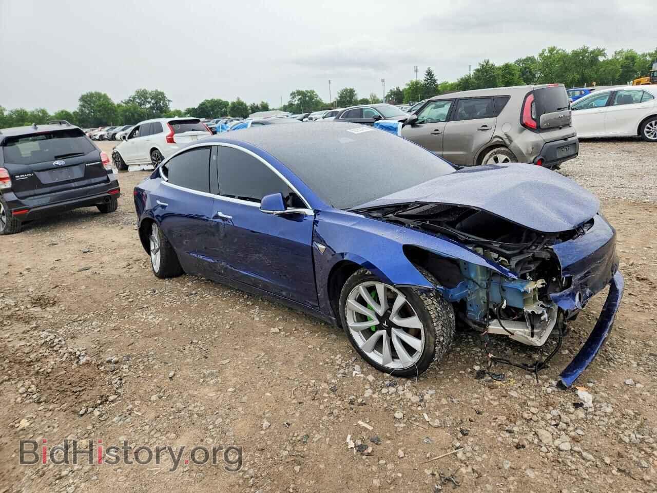 2019 TESLA MODEL 3 - VIN: 5YJ3E1EB2KF454043 - Photo 4