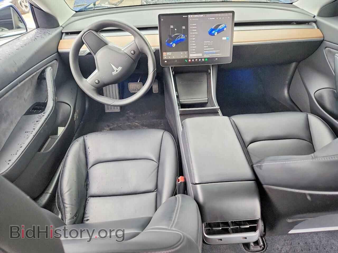 2019 TESLA MODEL 3 - VIN: 5YJ3E1EB2KF454043 - Photo 8