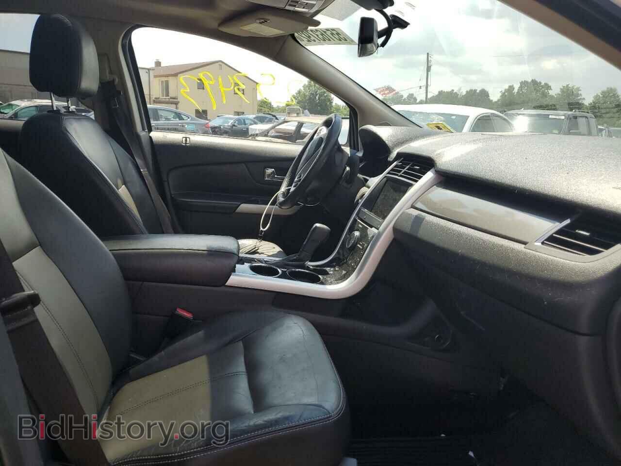 2013 FORD EDGE - VIN: 2FMDK4AK8DBA09337 - Фото 5