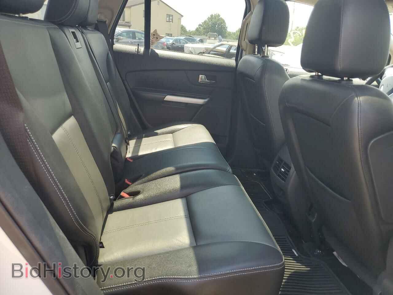 2013 FORD EDGE - VIN: 2FMDK4AK8DBA09337 - Фото 6