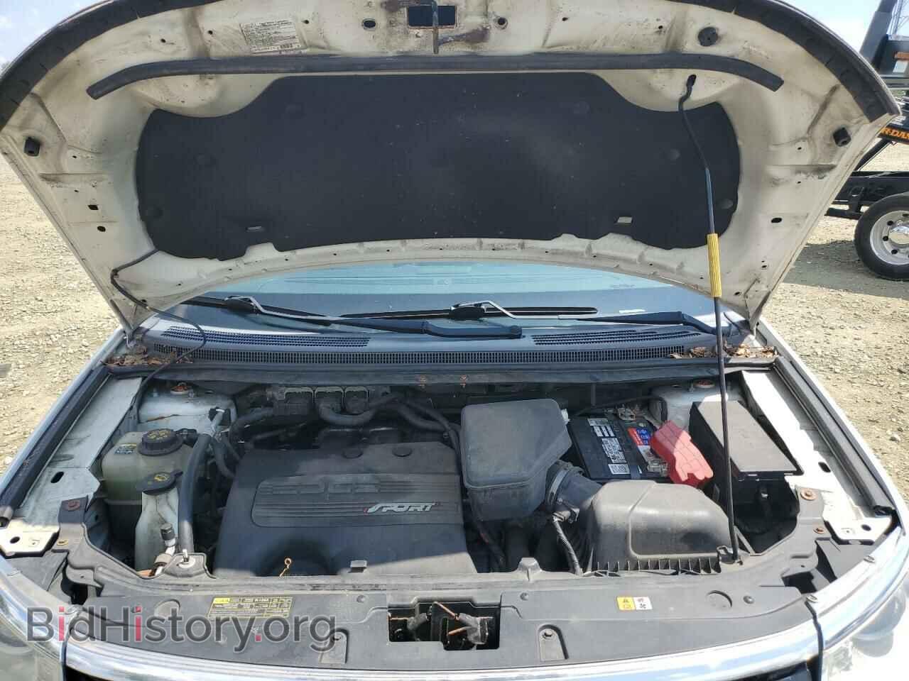 2013 FORD EDGE - VIN: 2FMDK4AK8DBA09337 - Фото 7