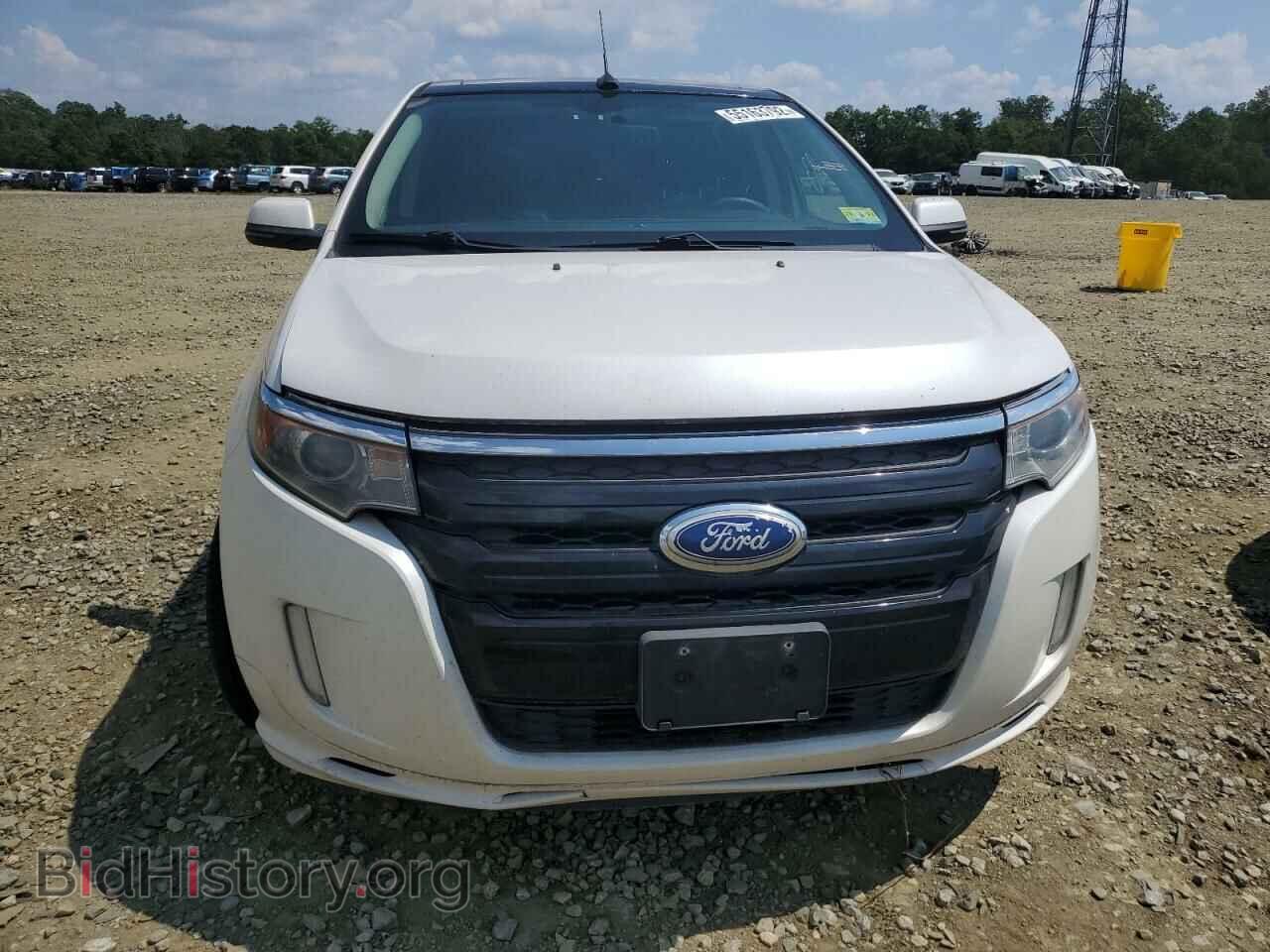2013 FORD EDGE - VIN: 2FMDK4AK8DBA09337 - Фото 9