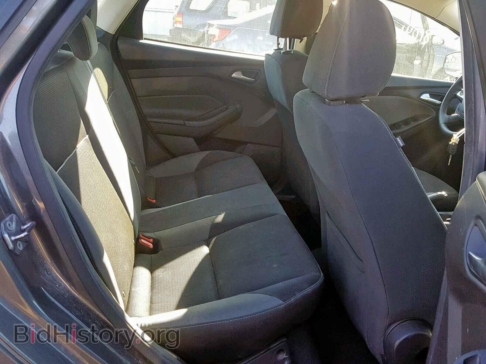 2012 FORD FOCUS - VIN: 1FAHP3F27CL413096 - Фото 6