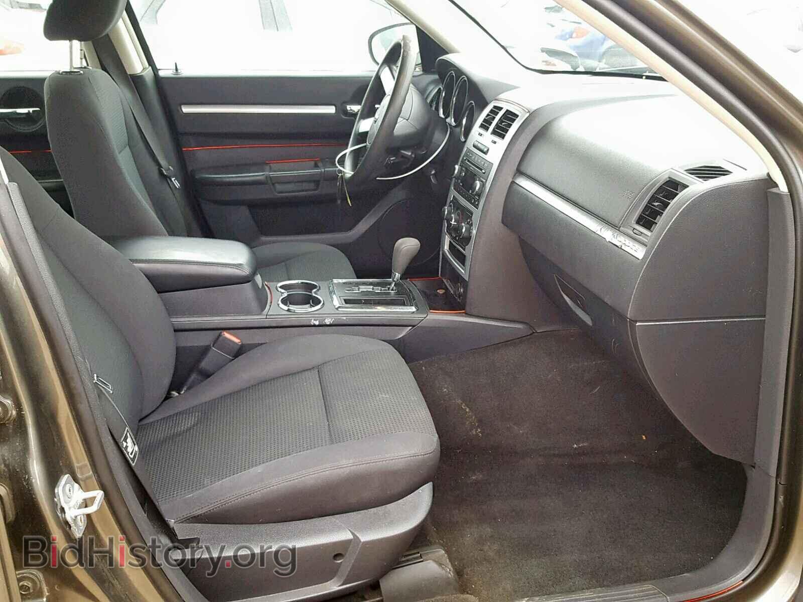 2010 DODGE CHARGER - VIN: 2B3CA3CV7AH237425 - Фото 5