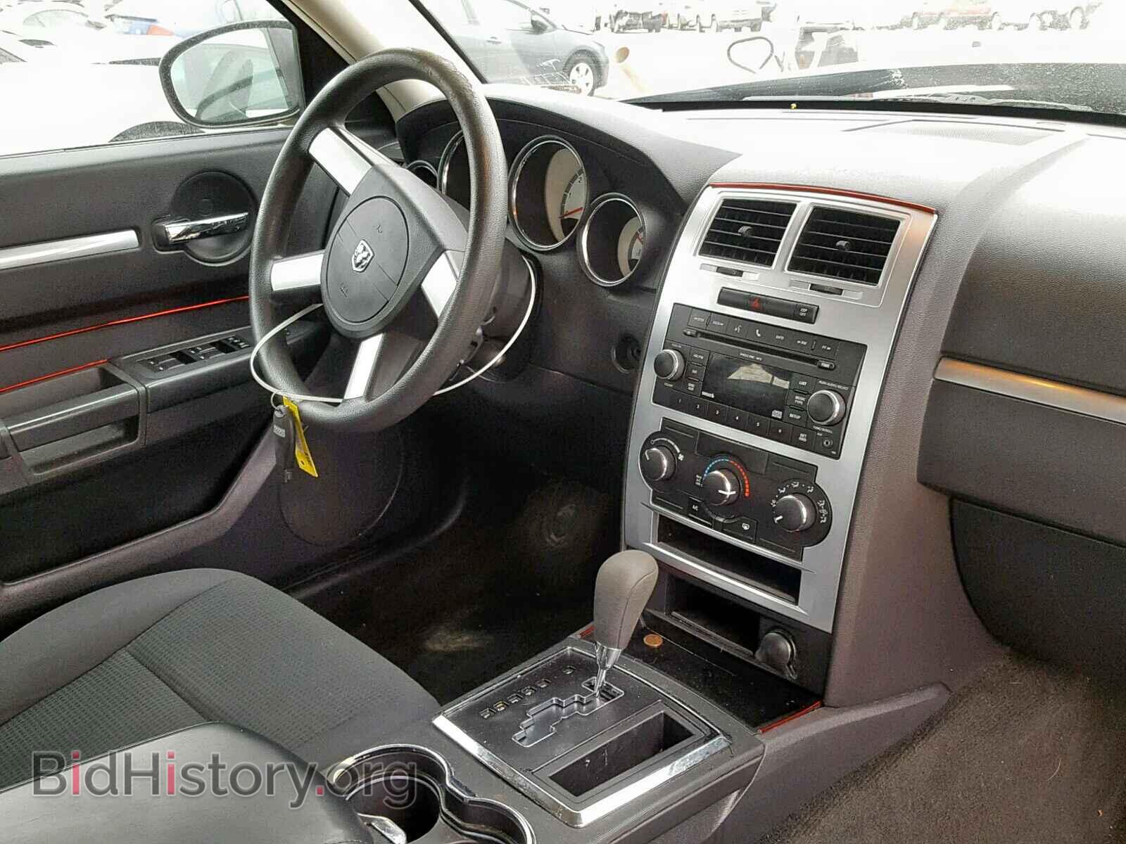 2010 DODGE CHARGER - VIN: 2B3CA3CV7AH237425 - Фото 9