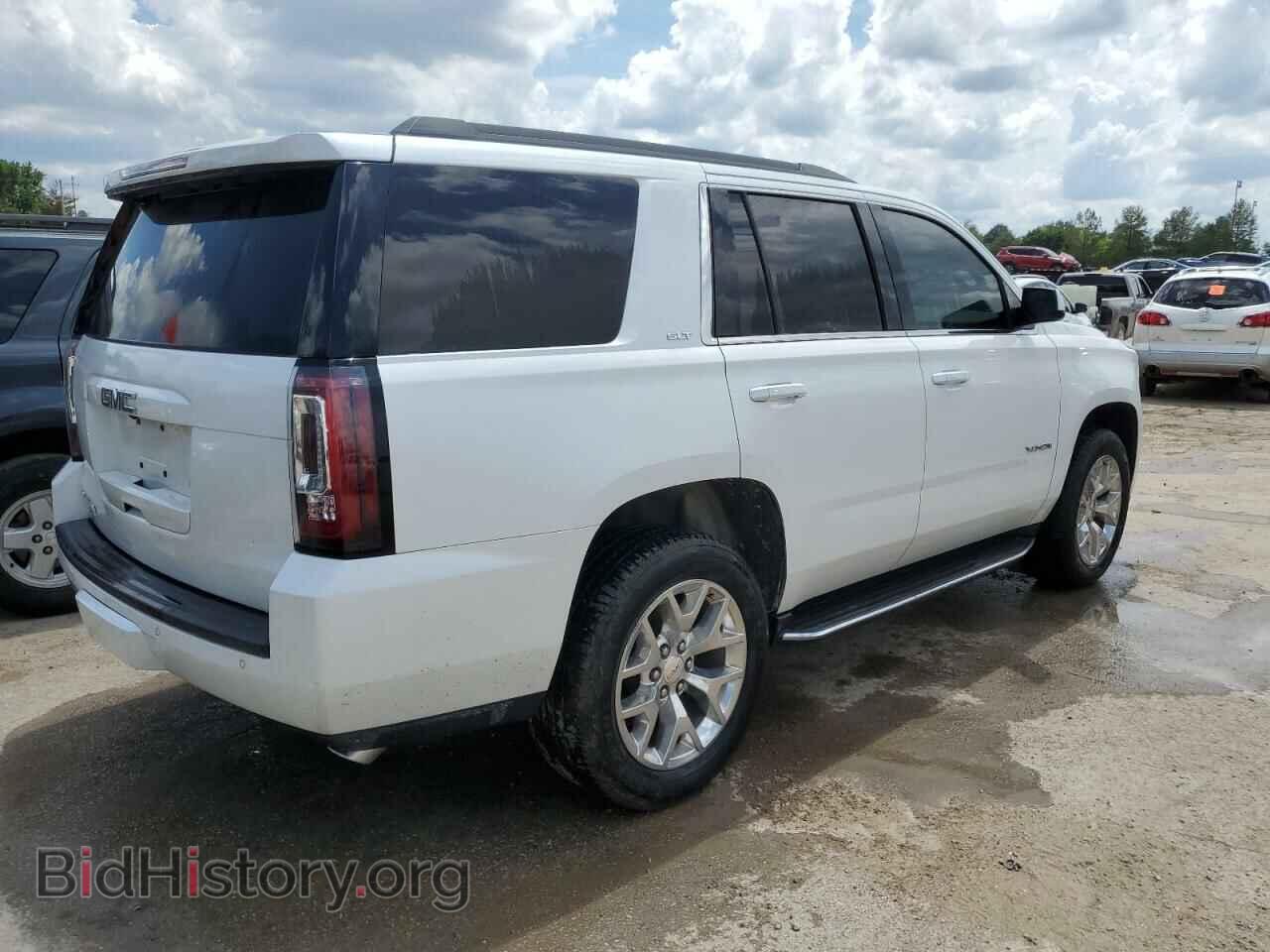 2016 GMC YUKON - VIN: 1GKS2BKC2GR473592 - Photo 3