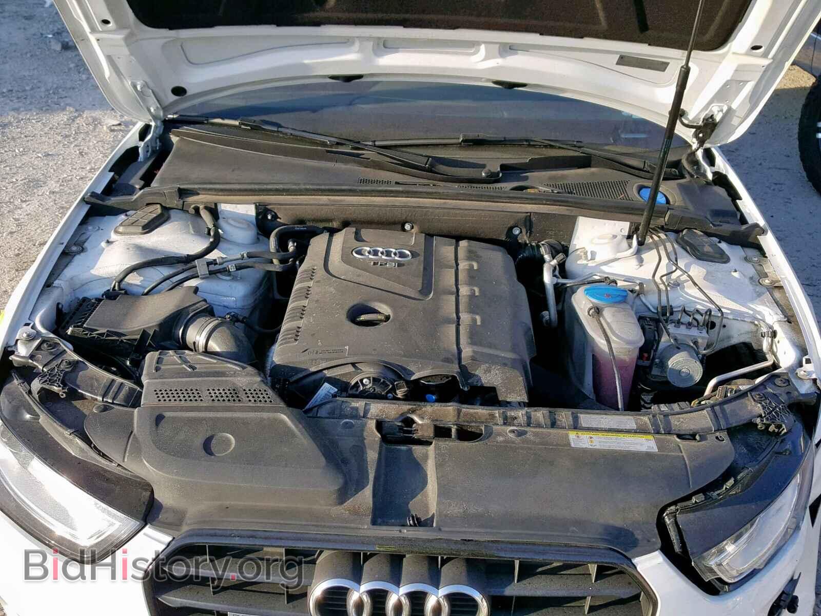 2016 AUDI A4 - VIN: WAUBFAFL8GN015192 - Фото 7