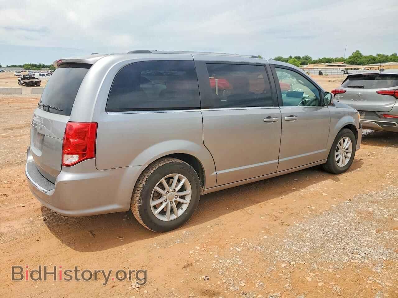 2019 DODGE CARAVAN - VIN: 2C4RDGCG1KR723717 - Photo 3