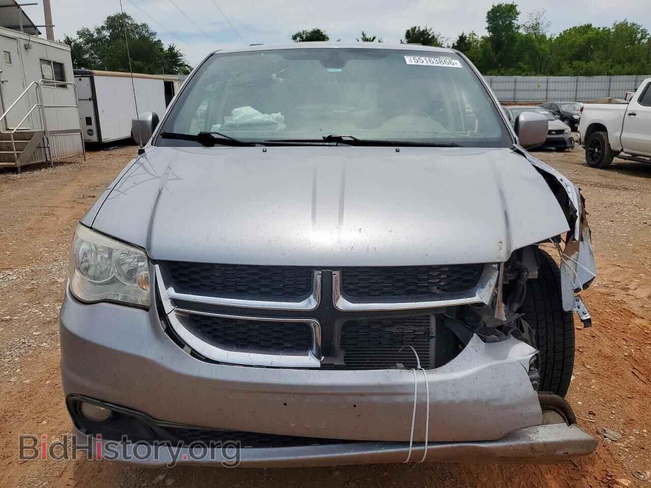 2019 DODGE CARAVAN - VIN: 2C4RDGCG1KR723717 - Photo 5