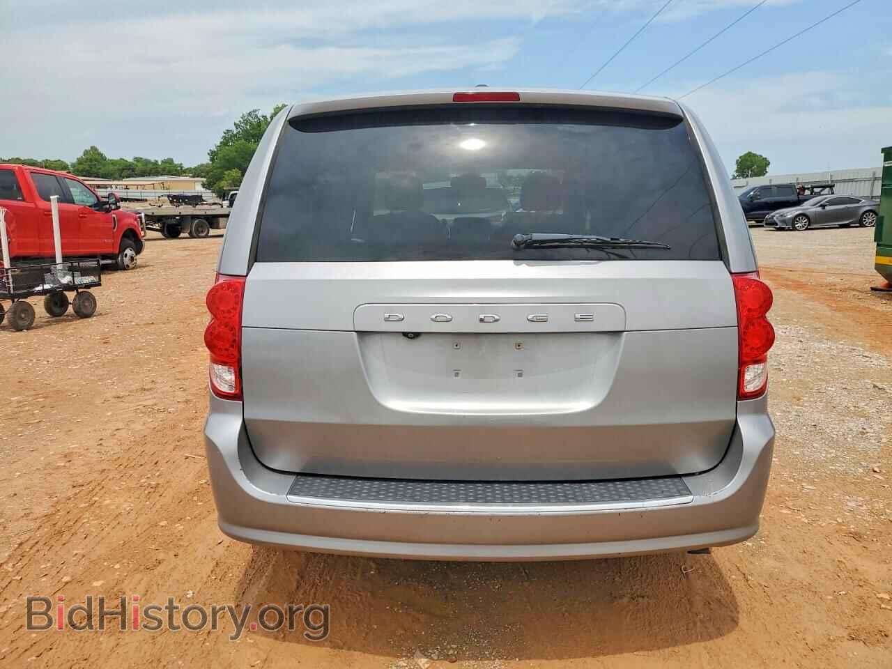 2019 DODGE CARAVAN - VIN: 2C4RDGCG1KR723717 - Photo 6