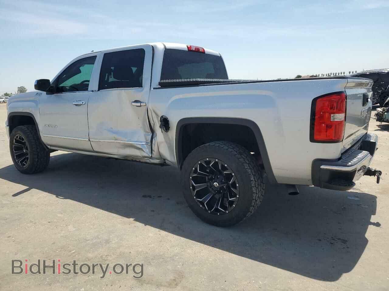 2015 GMC SIERRA - VIN: 3GTU2VEC8FG343204 - Фото 2