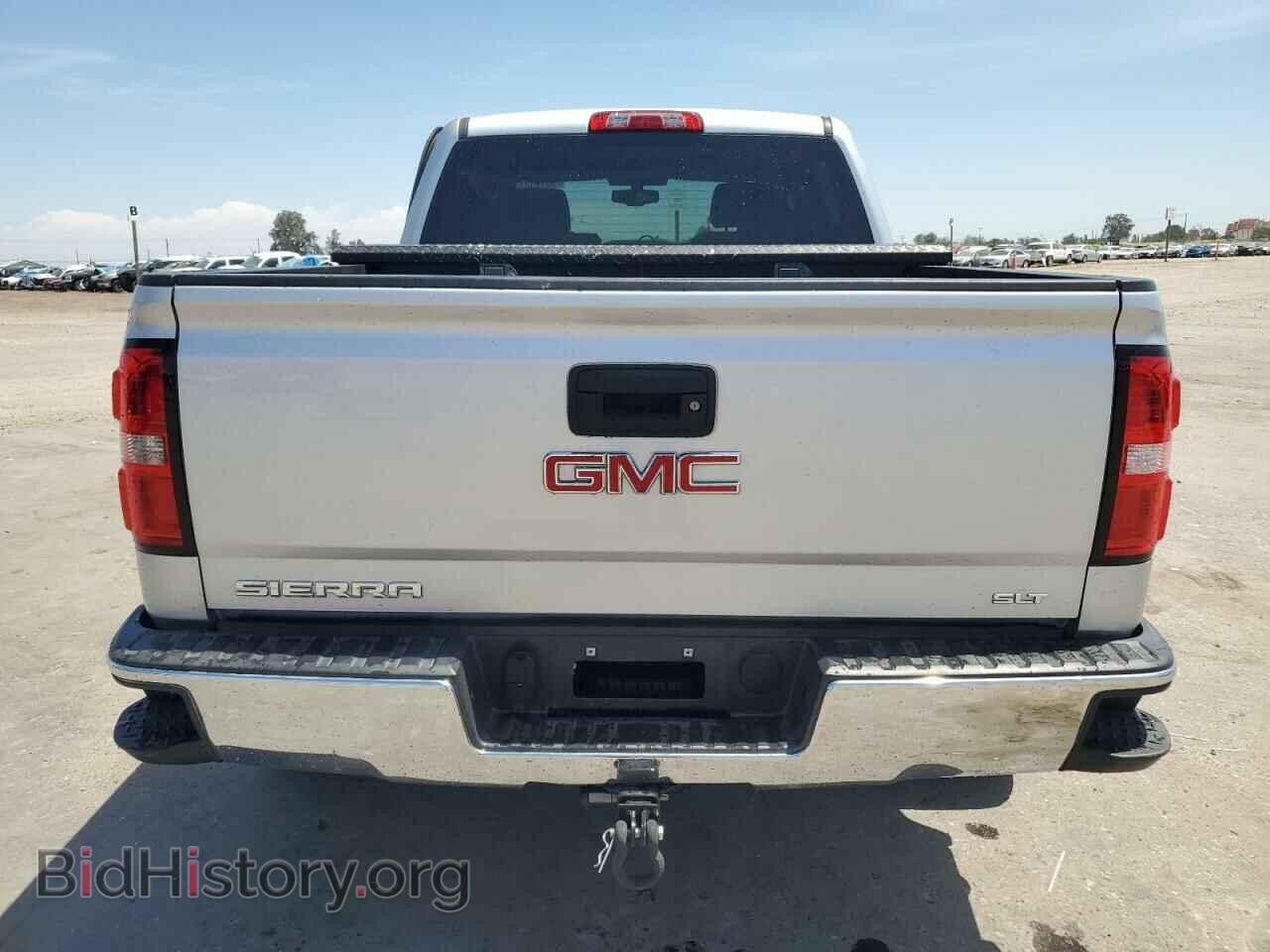 2015 GMC SIERRA - VIN: 3GTU2VEC8FG343204 - Фото 6