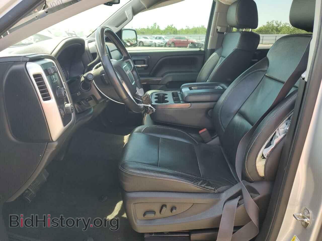 2015 GMC SIERRA - VIN: 3GTU2VEC8FG343204 - Фото 7