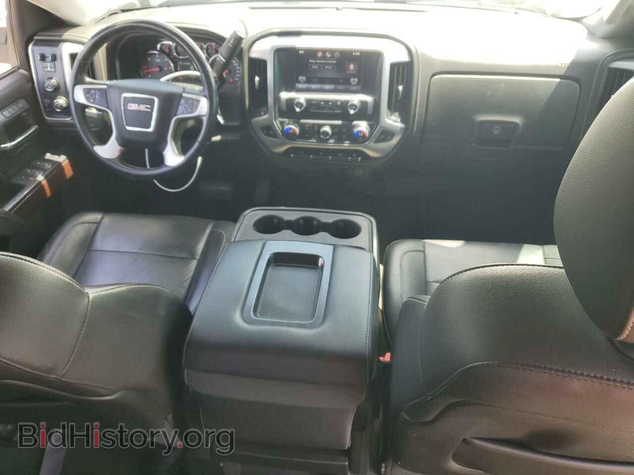 2015 GMC SIERRA - VIN: 3GTU2VEC8FG343204 - Фото 8