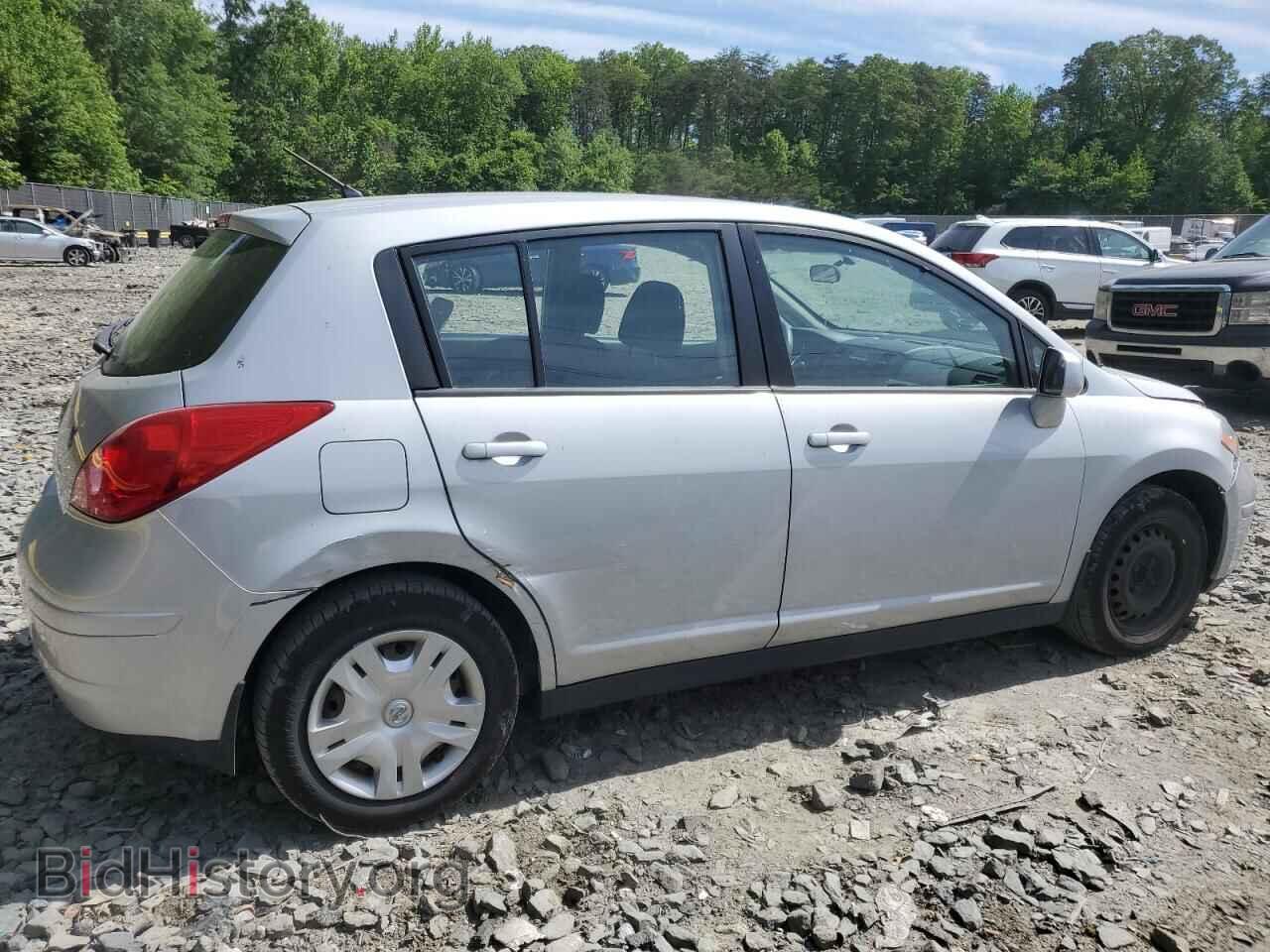 2012 NISSAN VERSA - VIN: 3N1BC1CP8CK801225 - Фото 3