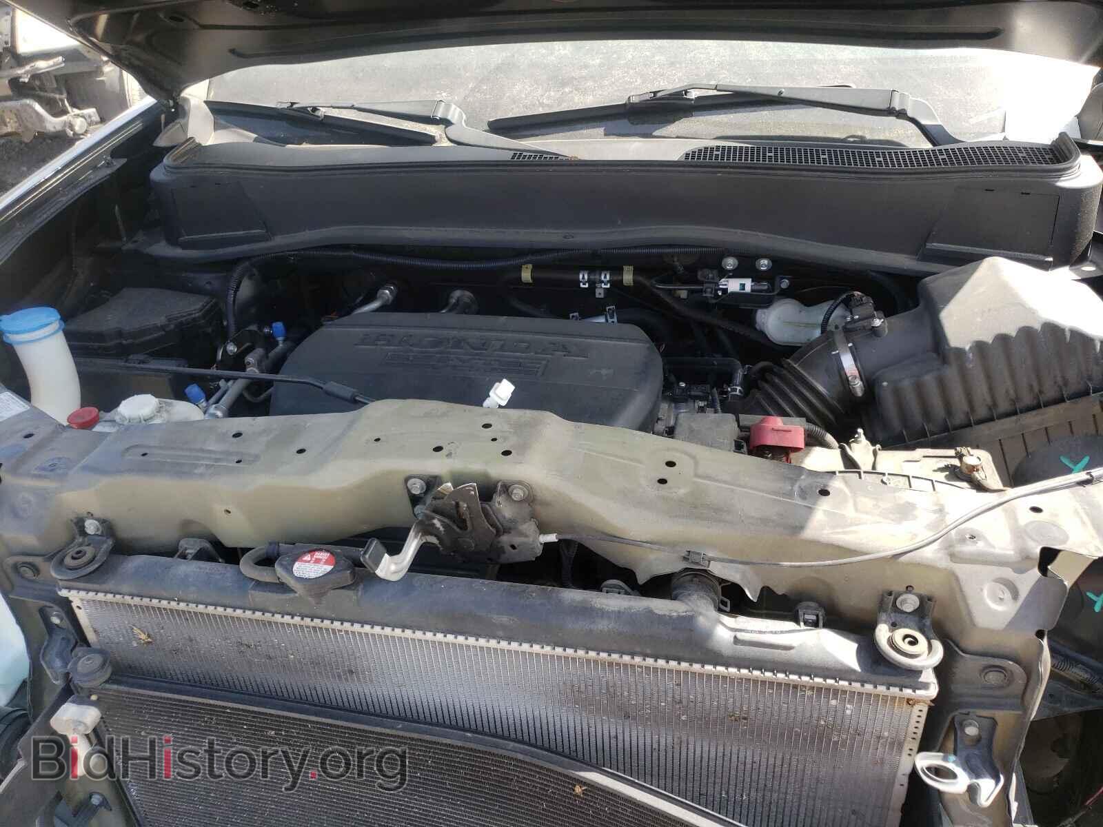 2013 HONDA PILOT - VIN: 5FNYF3H76DB024010 - Photo 7