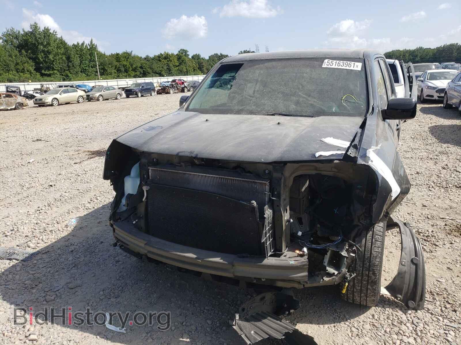 2013 HONDA PILOT - VIN: 5FNYF3H76DB024010 - Photo 9