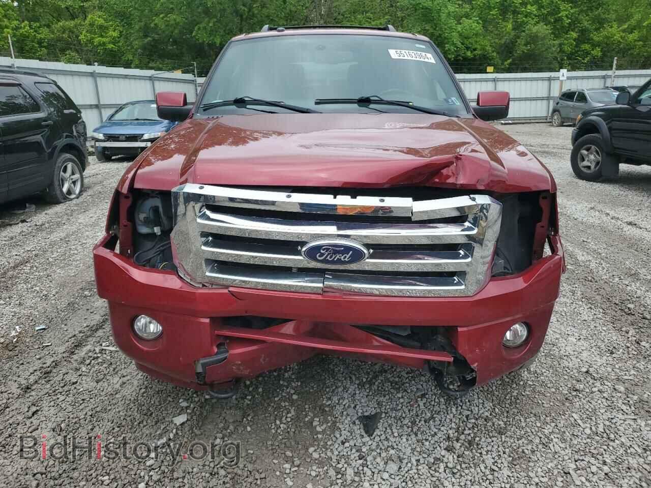 2013 FORD EXPEDITION - VIN: 1FMJU2A58DEF58438 - Фото 5
