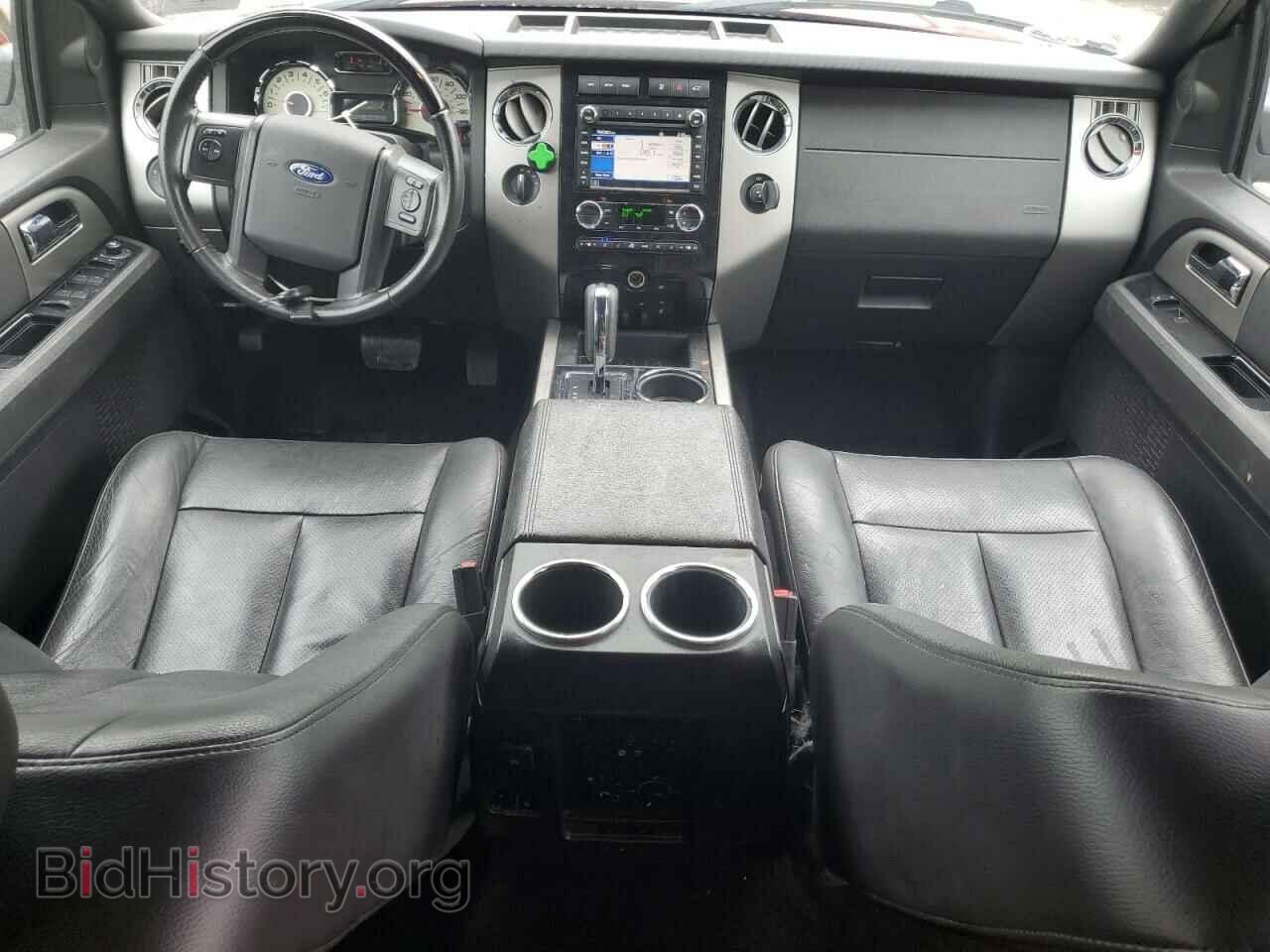 2013 FORD EXPEDITION - VIN: 1FMJU2A58DEF58438 - Фото 8
