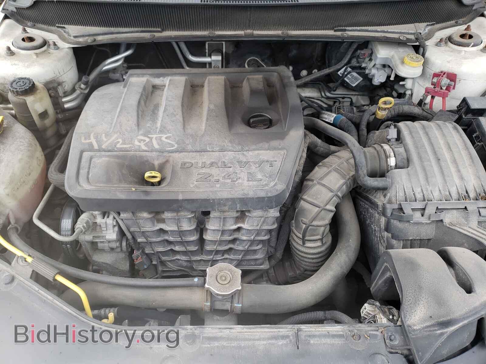 2010 DODGE AVENGER - VIN: 1B3CC5FB9AN203100 - Фото 7
