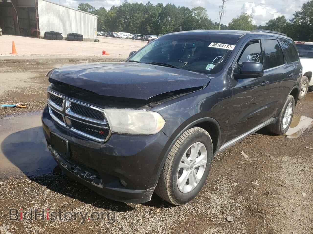 2012 DODGE DURANGO - VIN: 1C4RDHAG2CC260182 - Photo 2