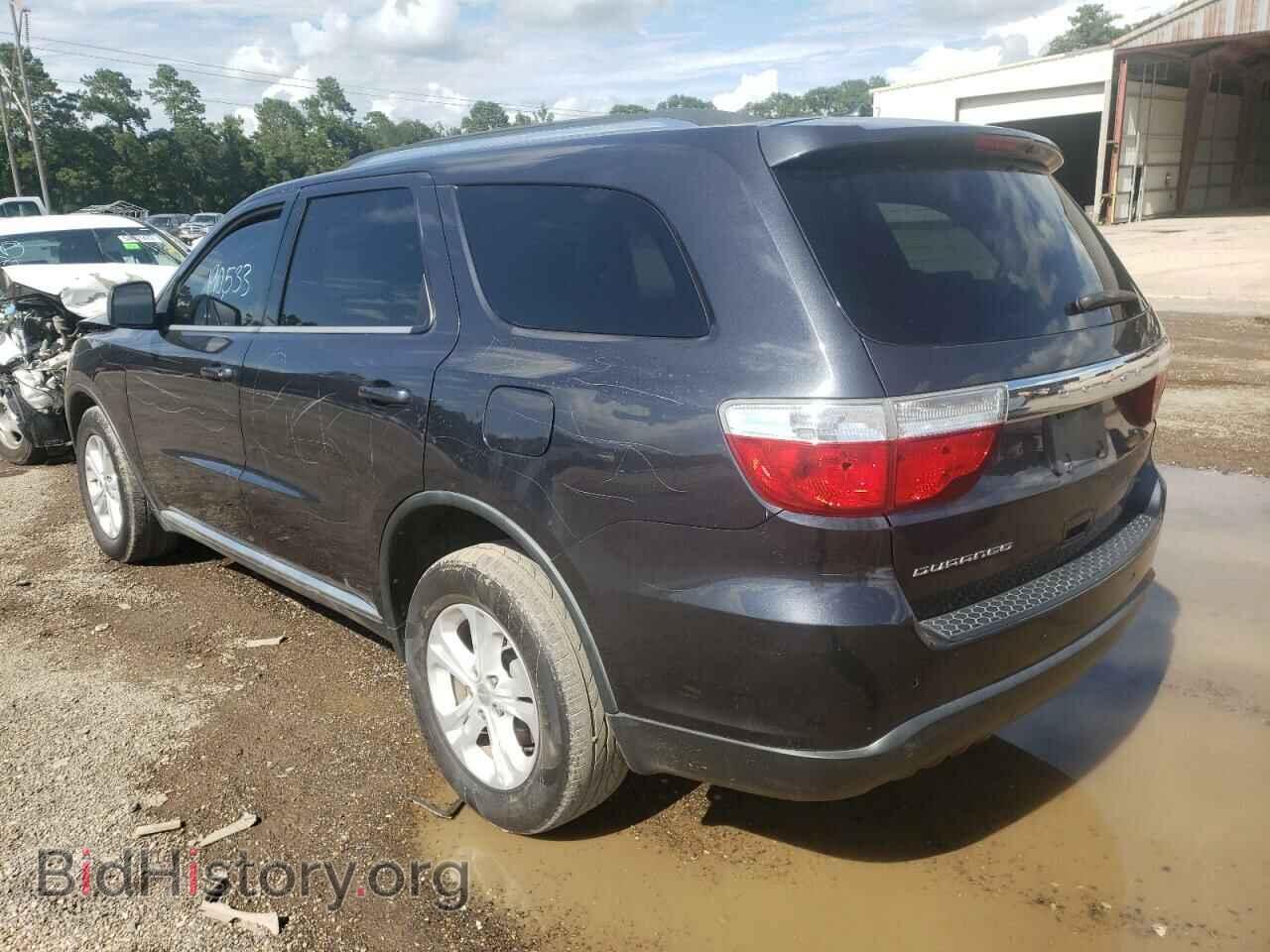 2012 DODGE DURANGO - VIN: 1C4RDHAG2CC260182 - Photo 3