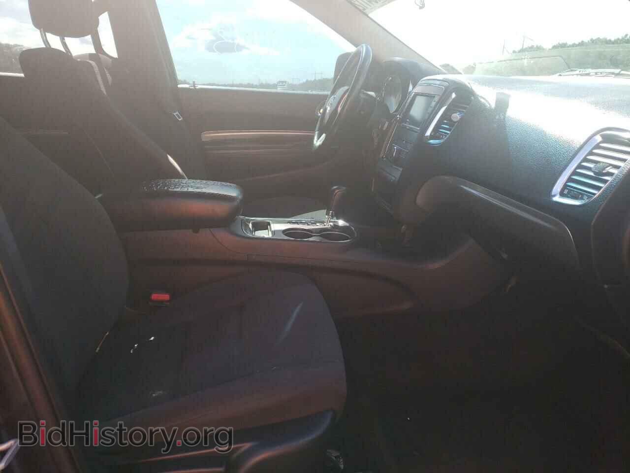 2012 DODGE DURANGO - VIN: 1C4RDHAG2CC260182 - Photo 5