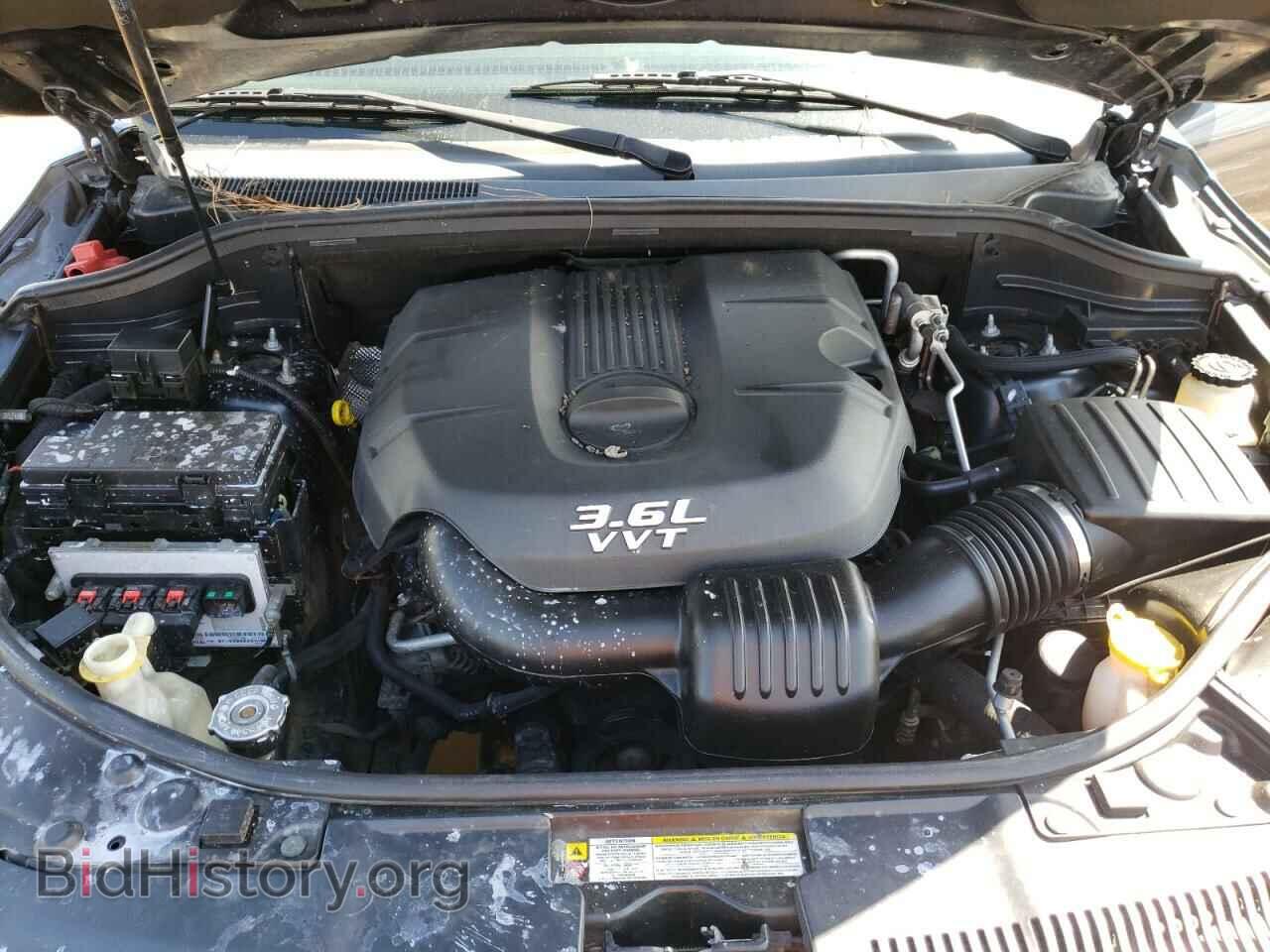 2012 DODGE DURANGO - VIN: 1C4RDHAG2CC260182 - Photo 7